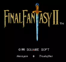 Image n° 4 - screenshots  : Final Fantasy II